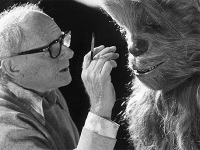 Freeborn fue también el encargado de llevar a cabo el diseño de Chewbacca, uno de los personajes más icónicos de la saga de "Star Wars"